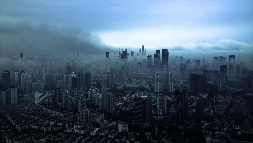 Renaissance Shanghai Zhongshan Park Hotel Экстерьер фото