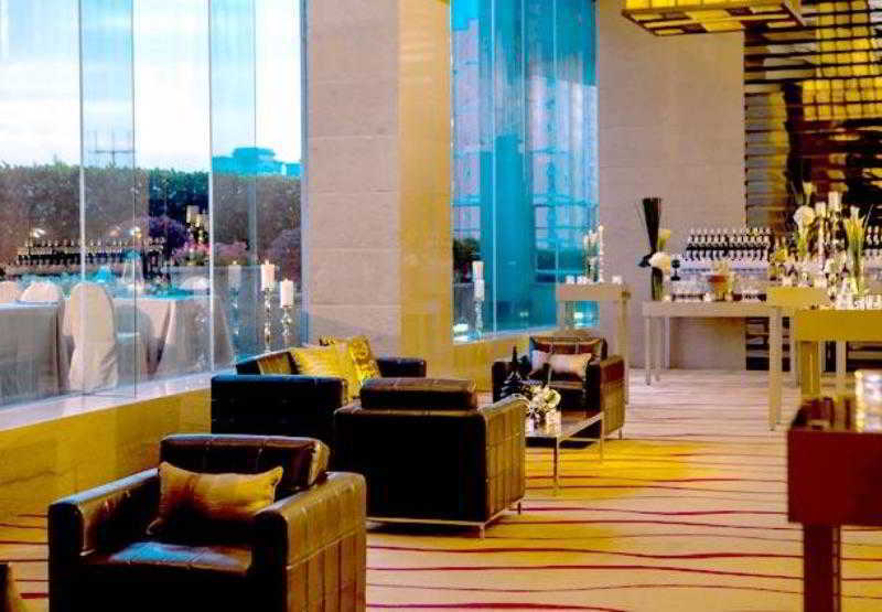 Renaissance Shanghai Zhongshan Park Hotel Интерьер фото