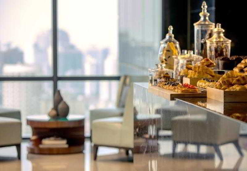 Renaissance Shanghai Zhongshan Park Hotel Ресторан фото