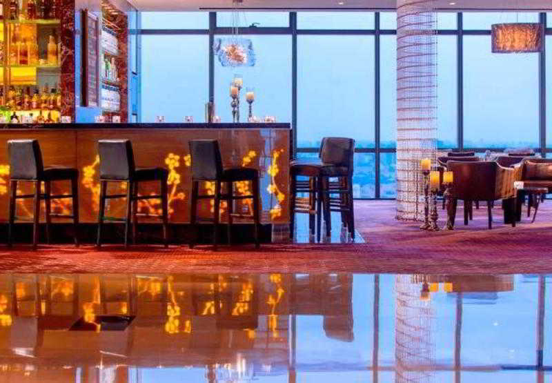Renaissance Shanghai Zhongshan Park Hotel Интерьер фото