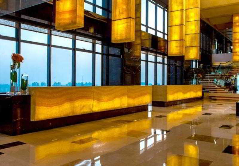 Renaissance Shanghai Zhongshan Park Hotel Экстерьер фото