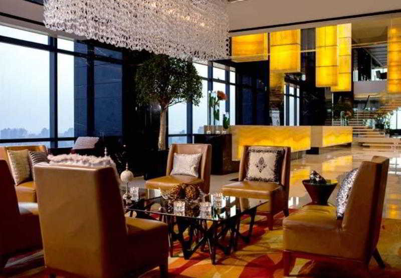 Renaissance Shanghai Zhongshan Park Hotel Интерьер фото