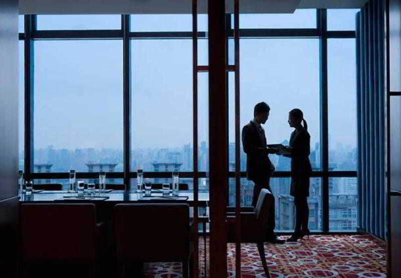 Renaissance Shanghai Zhongshan Park Hotel Экстерьер фото