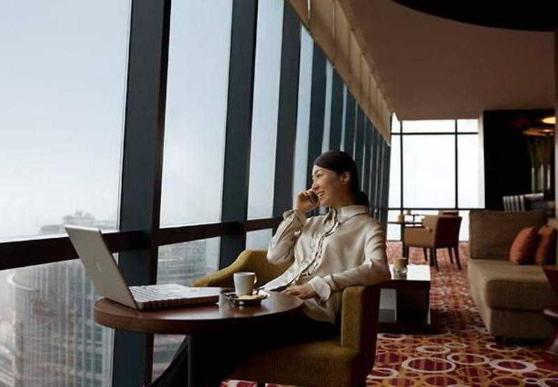 Renaissance Shanghai Zhongshan Park Hotel Экстерьер фото