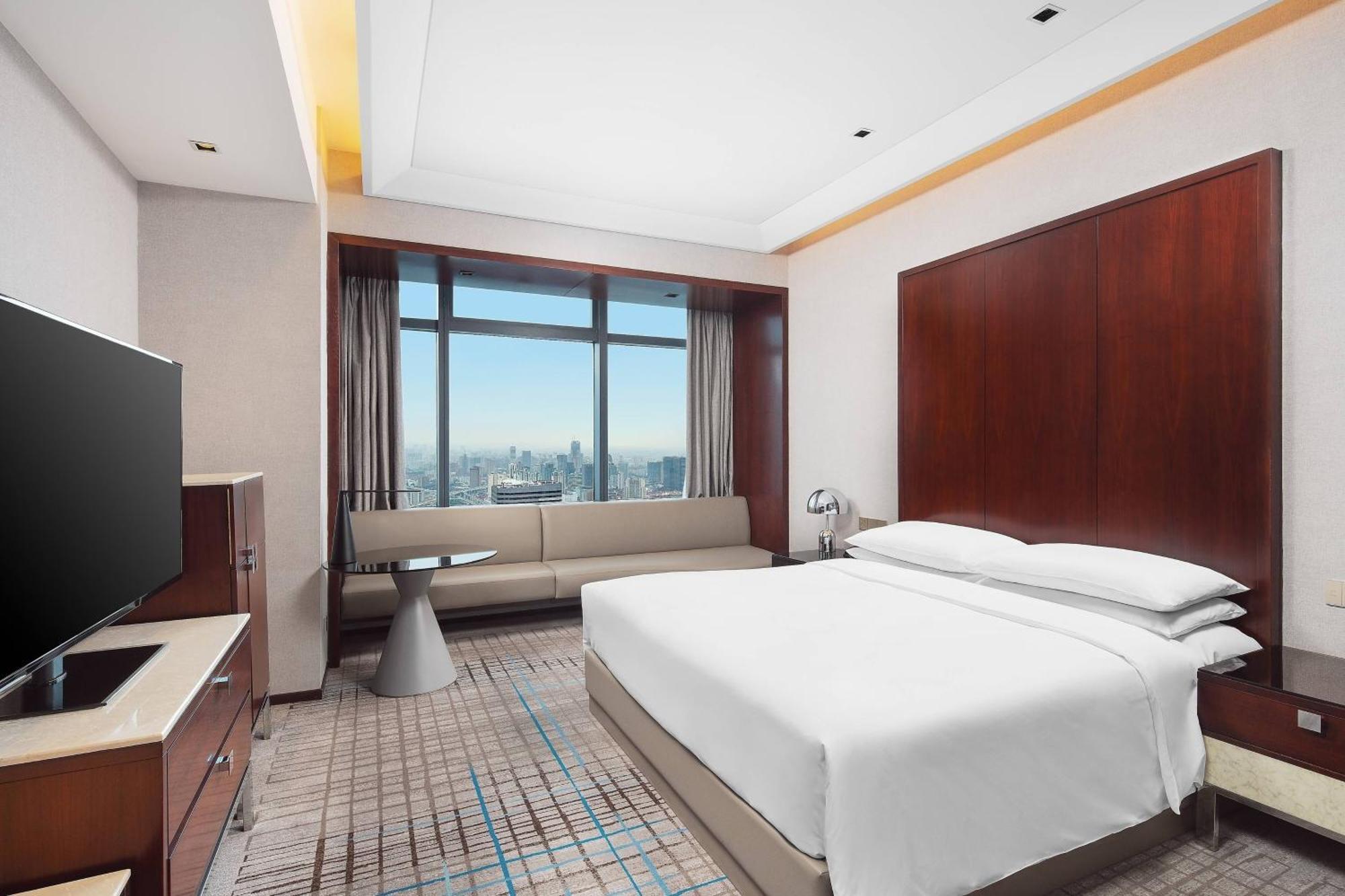 Renaissance Shanghai Zhongshan Park Hotel Экстерьер фото