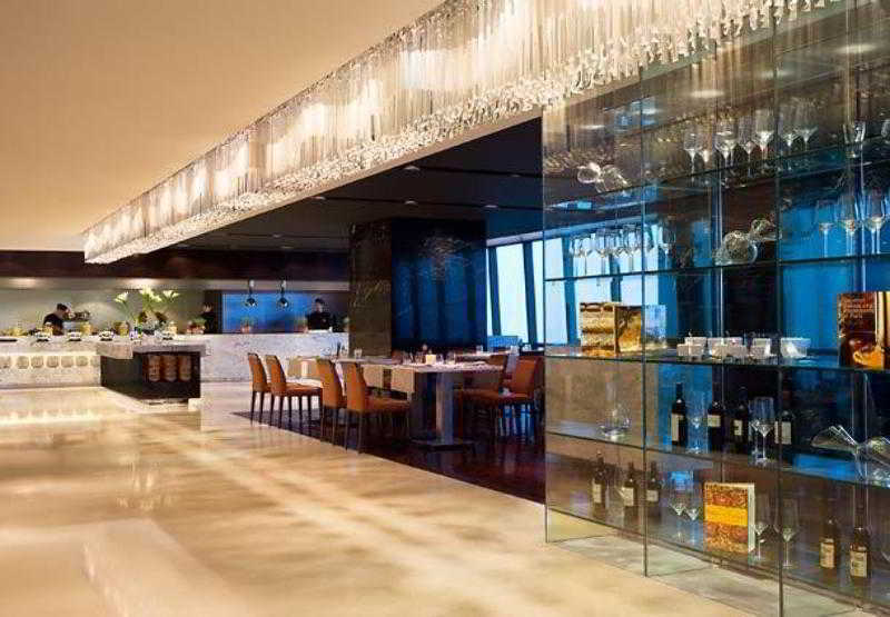 Renaissance Shanghai Zhongshan Park Hotel Экстерьер фото