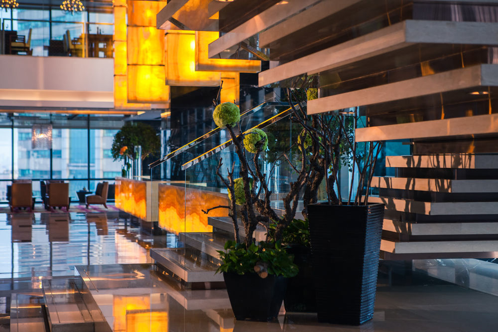 Renaissance Shanghai Zhongshan Park Hotel Экстерьер фото