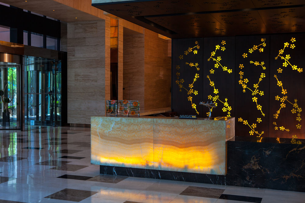 Renaissance Shanghai Zhongshan Park Hotel Экстерьер фото