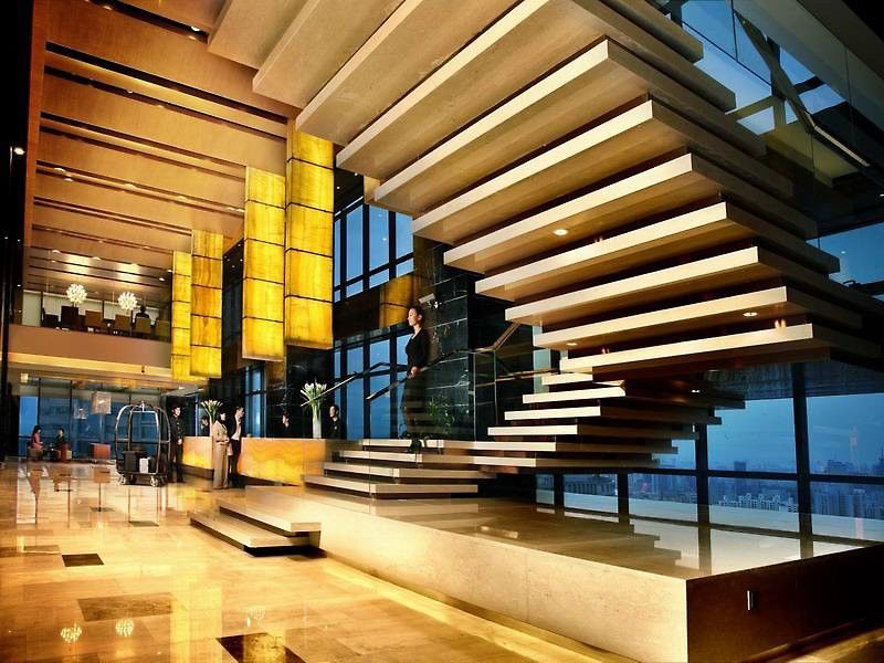 Renaissance Shanghai Zhongshan Park Hotel Экстерьер фото